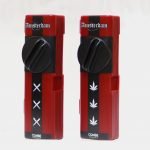 Combie™ Tout-En-Un grinder de poche - Amsterdam leaves 2 (10pcs/présentoir)