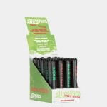 Saverette - Kingsize Amsterdam designs porte-joints 110mm (24pcs/présentoir)