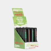 Saverette - Kingsize Amsterdam designs porte-joints 110mm (24pcs/présentoir)