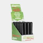 Saverette - Kingsize porte-joints noirs 110mm (24pcs/présentoir)