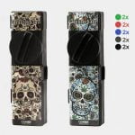 Combie™ Tout-En-Un grinder de poche - Mexican skulls (10pcs/présentoir)