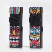 Combie™ Tout-En-Un grinder de poche - Maori (10pcs/présentoir)