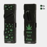 Combie™ Tout-En-Un grinder de poche - Amsterdam leaves 1 (10pcs/présentoir)