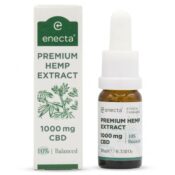 Enecta 10 CBD Oil 1000mg 10ml Wholesale 1