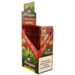 Kingpin Hemp Wraps Papiers Blunt Chanvre Laid Back (25pcs/présentoir) Kingpin Hemp Wraps Blunt Laid Back (25pcsdisplay)