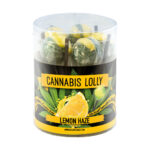 Cannabis sucettes Mango Kush (100pcs/présentoir)