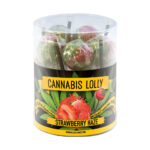 Cannabis sucettes Mango Kush (100pcs/présentoir)