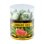 Cannabis sucettes Mango Kush (100pcs/présentoir)