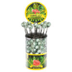 Cannabis sucettes Watermelon Kush (100pcs/présentoir)