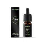 Pharma Hemp CBG Drops Huile MCT 10% (10ml)