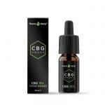 Pharma Hemp CBG Drops Huile MCT 15% (10ml)