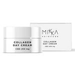 Mikka Crème Hydratante avec Collagen Jour 250mg CBD (50ml)