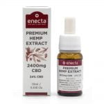 Enecta Huile 24% CBD 2400mg (10ml)