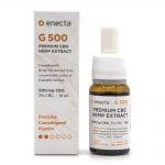 Enecta G500 Huile 5% CBG 500mg (10ml)