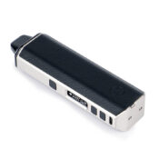 X-Vape Aria Black Vaporisateur Herbes Sèches