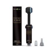 Vente en gros de chanvre pharma Golden Amber 50% de pâte de CBD