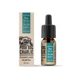 Pharma Hemp Poor Dog Charlie 2% CBD Gouttes pour Chiens - Goût Bacon (10ml)