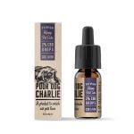 Pharma Hemp Poor Dog Charlie 2% CBD Gouttes pour Chiens - Goût Foie de Morue (10ml)