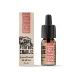 Pharma Hemp Poor Dog Charlie 2% CBD Gouttes pour Chiens - Goût Saumon (10ml)