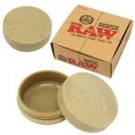 RAW Pot Cachette Magnétique en Silicone