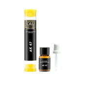 Cali Terpenes AK47 Terpènes (1ml)