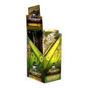 Kingpin Hemp Wraps Papiers Blunt Chanvre Original (25pcs/présentoir)