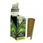 Kingpin Hemp Wraps Papiers Blunt Chanvre Spanish Fly (25pcs/présentoir)