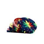 Mix Weed Leaves Print Grinders Métal 52mm - 4 parties (6pcs/présentoir)