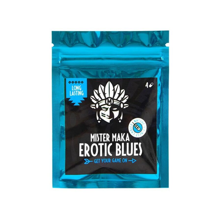 Maka - Blues érotique 10packs/présentoir