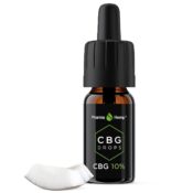 wholesale pharma hemp cbg drops mct oil 10 10ml