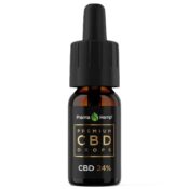 wholesale pharma hemp premium cbd drops 24 10ml
