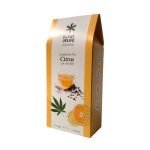 Plant of Life 2.5%-3% CBD Thé Infusé Citrus (20g)