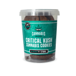 Cannabis Cookies Critical Kush 150g (24boites/masterbox)