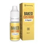 Harmony E-Liquide Baked Custard 600mg CBD (10ml)