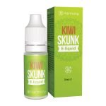 Harmony E-Liquide Kiwi Skunk 100mg CBD (10ml)