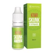 Harmony E-Liquide Kiwi Skunk 300mg CBD (10ml)