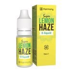 Harmony E-Liquide Super Lemon Haze 100mg CBD (10ml)