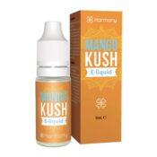 Vente en gros Harmony E-Liquid Mango Kush 600mg CBD