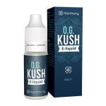 Harmony E-Liquide OG Kush 100mg CBD (10ml)