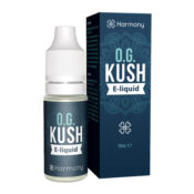 en gros Harmony E-Liquid OG Kush 600mg CBD