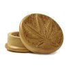 Tyson 2.0 Bio Grinder Undisputed Cannabis 2 Pièces - 53mm (24pcs/présentoir)