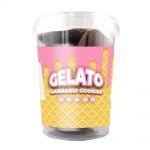 Gelato Cannabis Cookies 150g (24boites/masterbox)