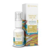 Harmony Naturel CBD Spray 500mg (15ml)