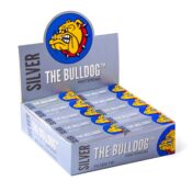 wholesale The Bulldog Original Silver Filter Tips