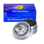 The Bulldog Original Métal Grinder 35mm  - 2 parties (12pcs/présentoir)