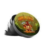 Grinder Métal Best Buds Gorilla Glue 4 Parties - 50mm (12pcs/présentoir)