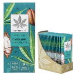 Cannaline Cannabis Chocolat Noir (20x80g)