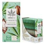 Cannaline Cannabis Chocolat au Lait (20x80g)