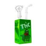 Juice Bong en Verre Cartoon THC Frog 19cm