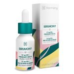 Harmony Serumony Calming Huile pour Visage 137mg CBD (15ml)